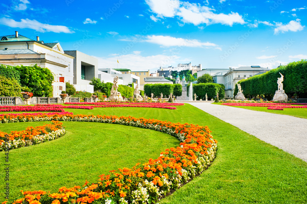 City of Salzburg, Austria