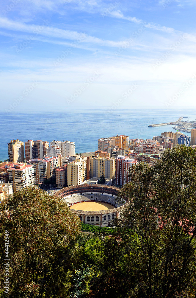 Plaza de Toros, Málaga