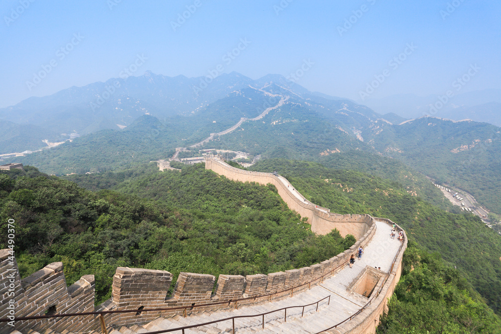 badaling great wall