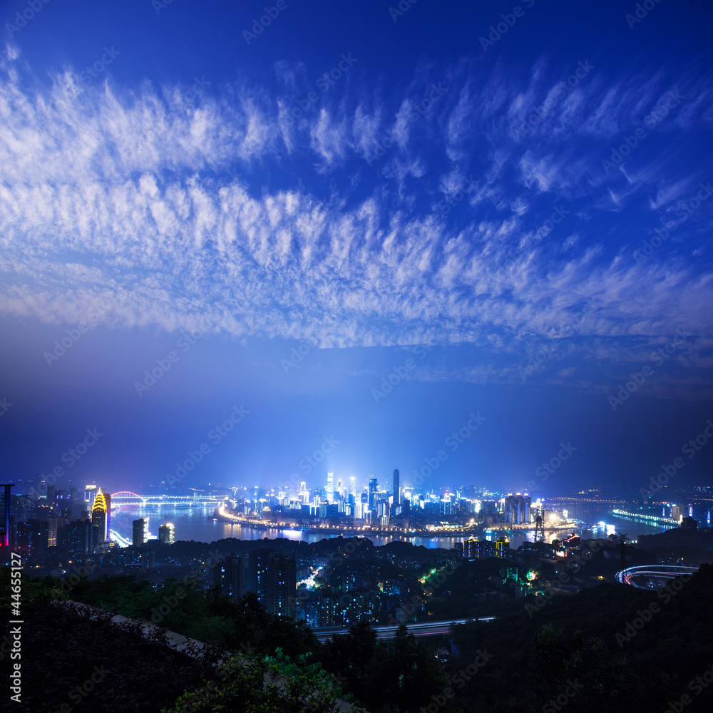 重庆夜景