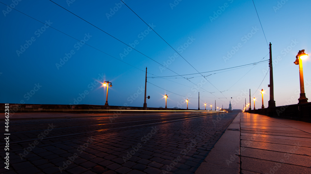 Dresden Augustusbrücke