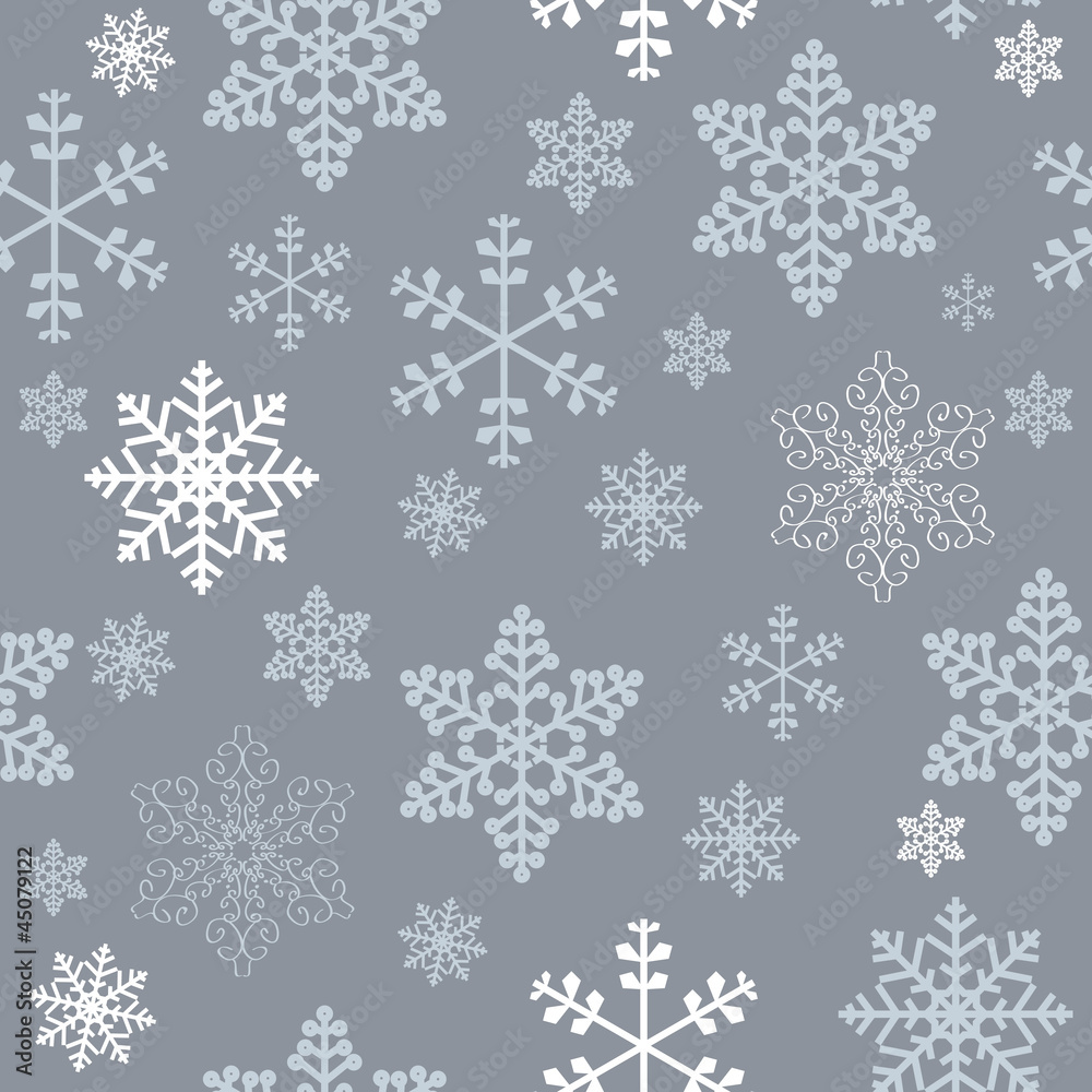 Winter christmas new year seamless pattern /beautiful texture wi