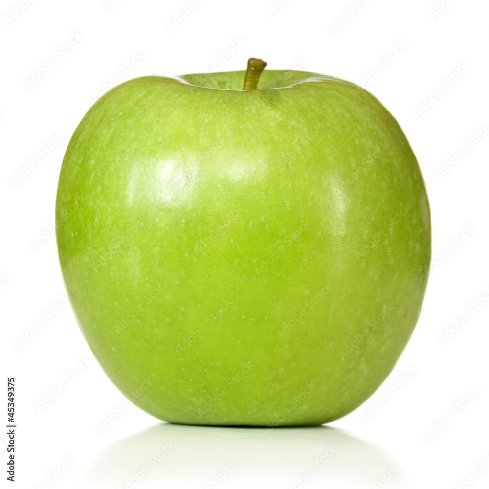 green apple