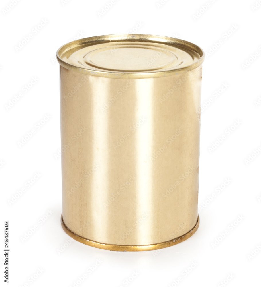 canned food