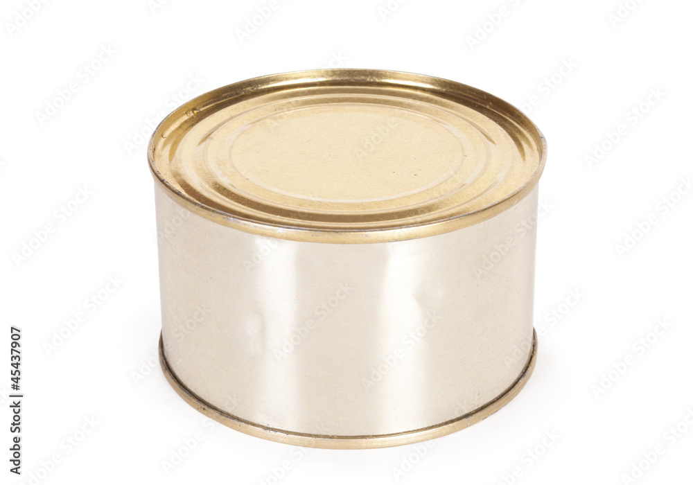 canned food