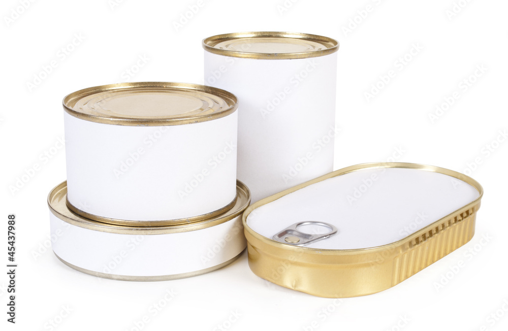 canned food