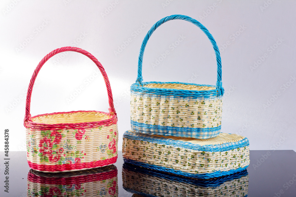 HAND MADE BASKET