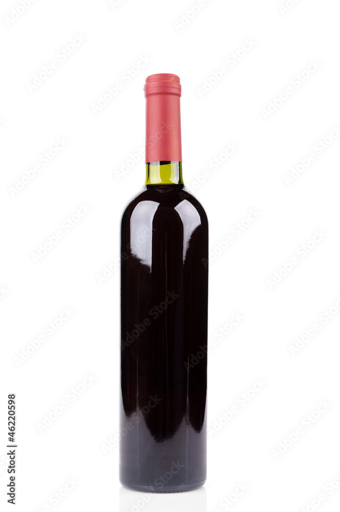 Bottle of wine