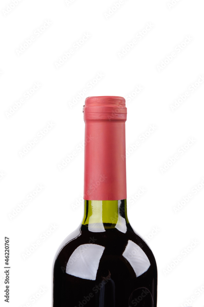 Bottle of wine