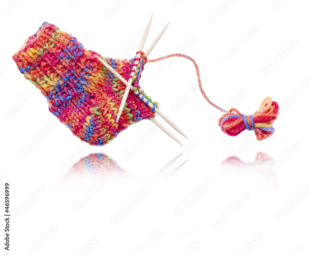 Socken Stricken