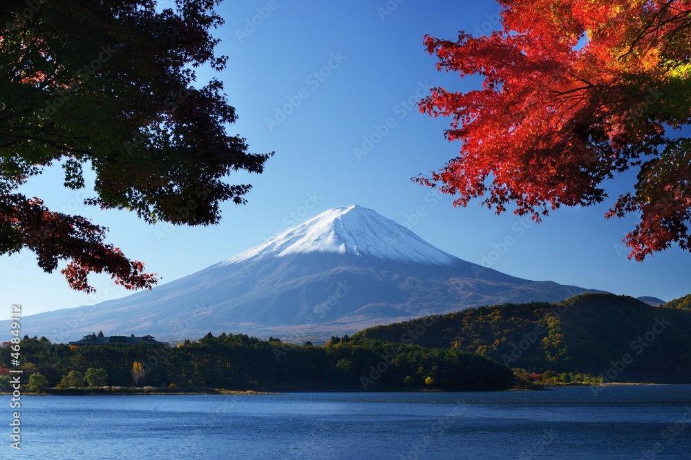 Mount Fuji