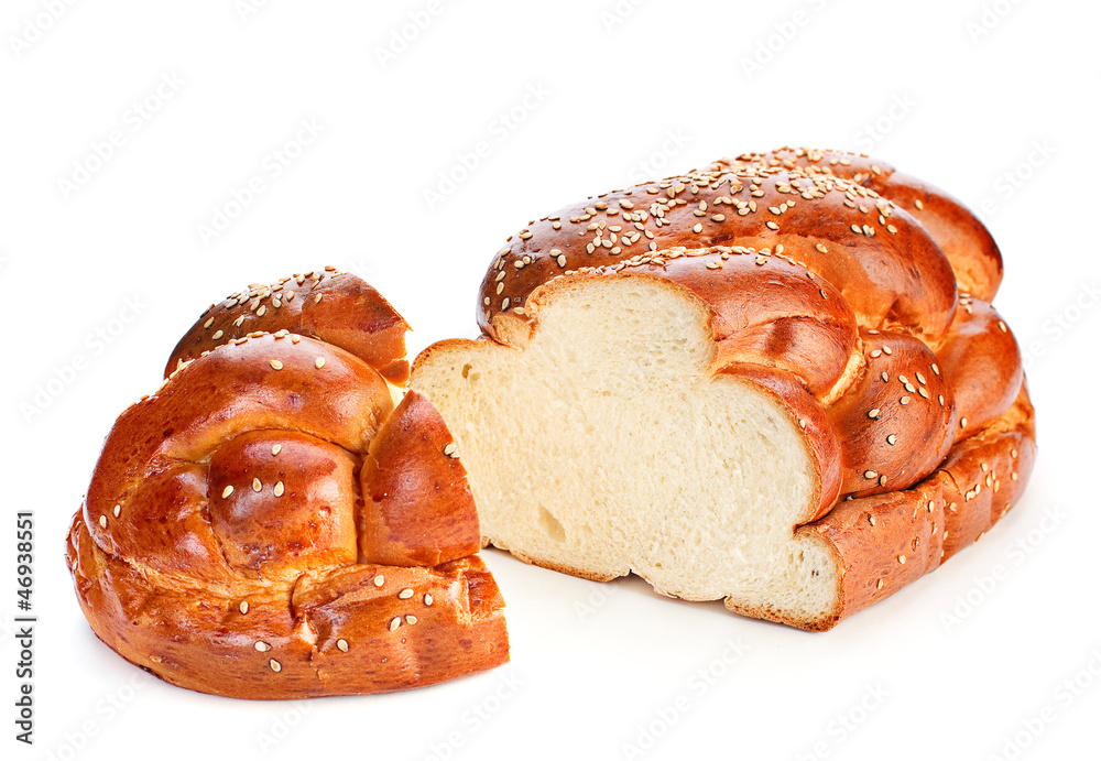 Challah面包