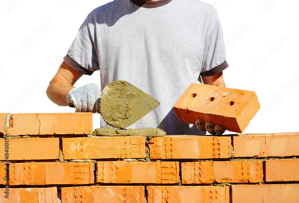 bricklayer