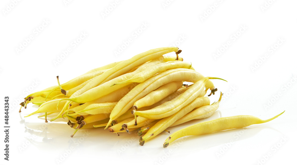 yellow beans