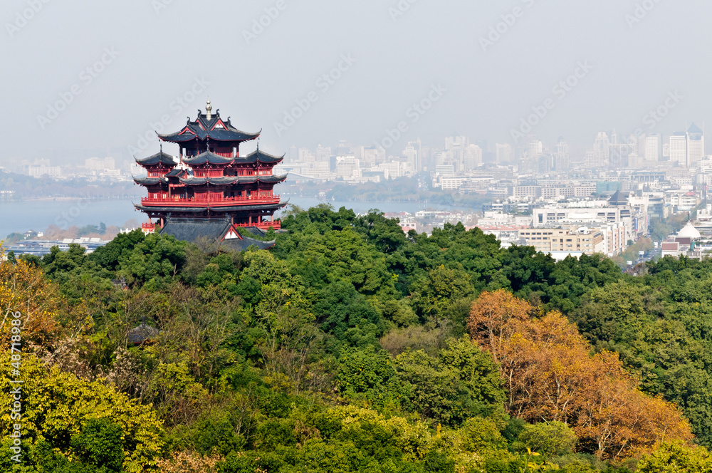 杭州风光