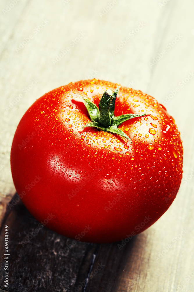 Fresh tomatoes