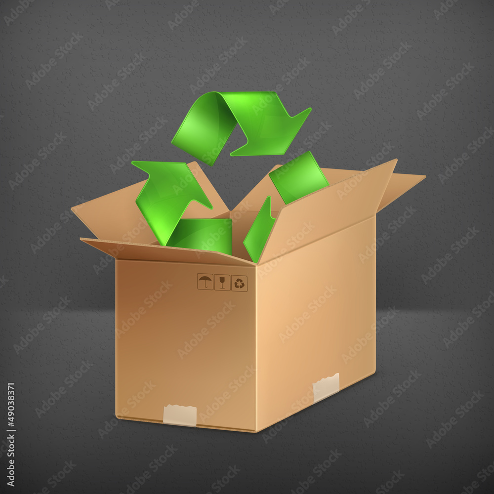 Recycle icon