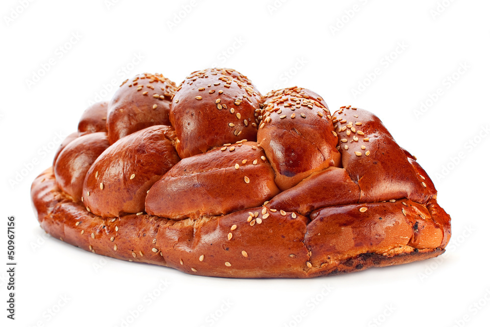 Challah面包