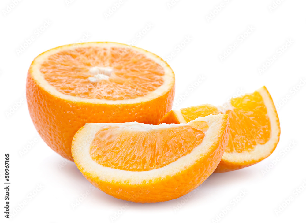 Orange citrus