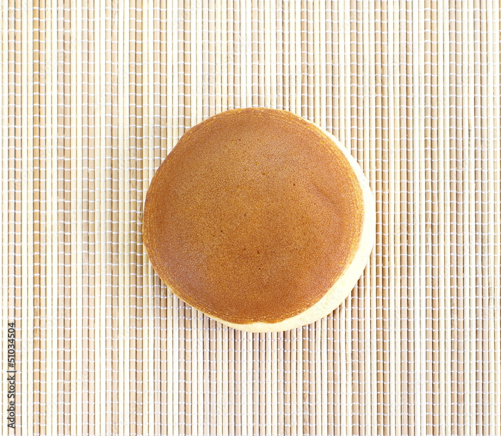 Dorayaki，日本糖果