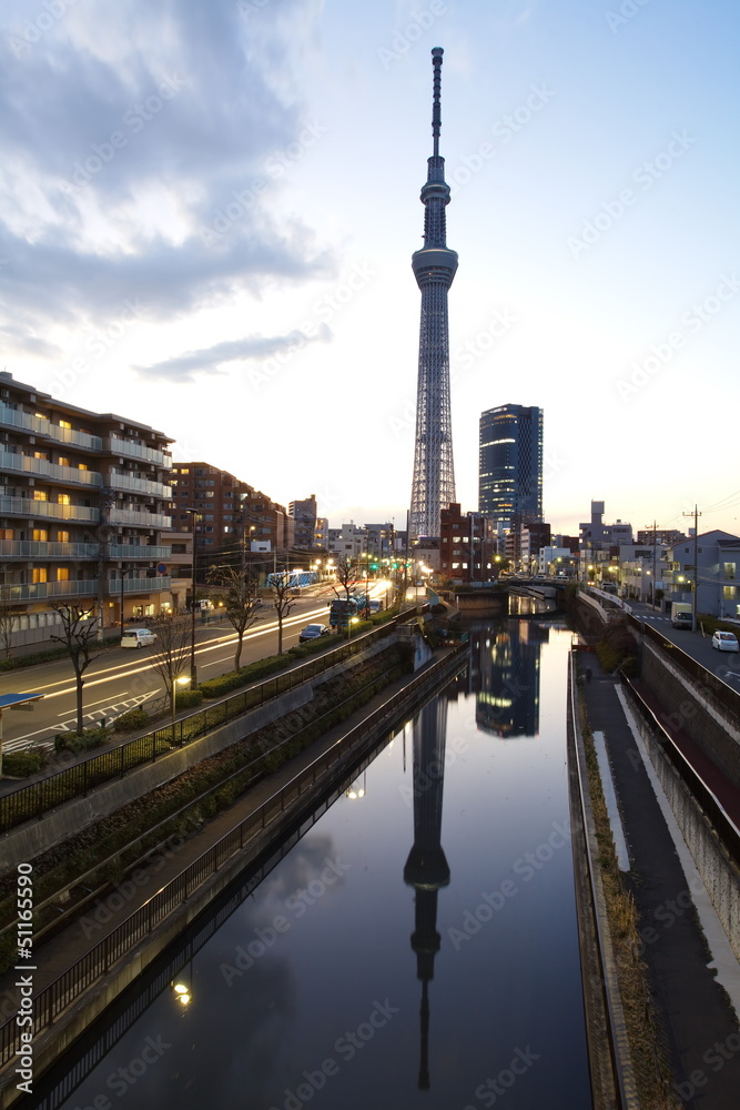 东京天空之树