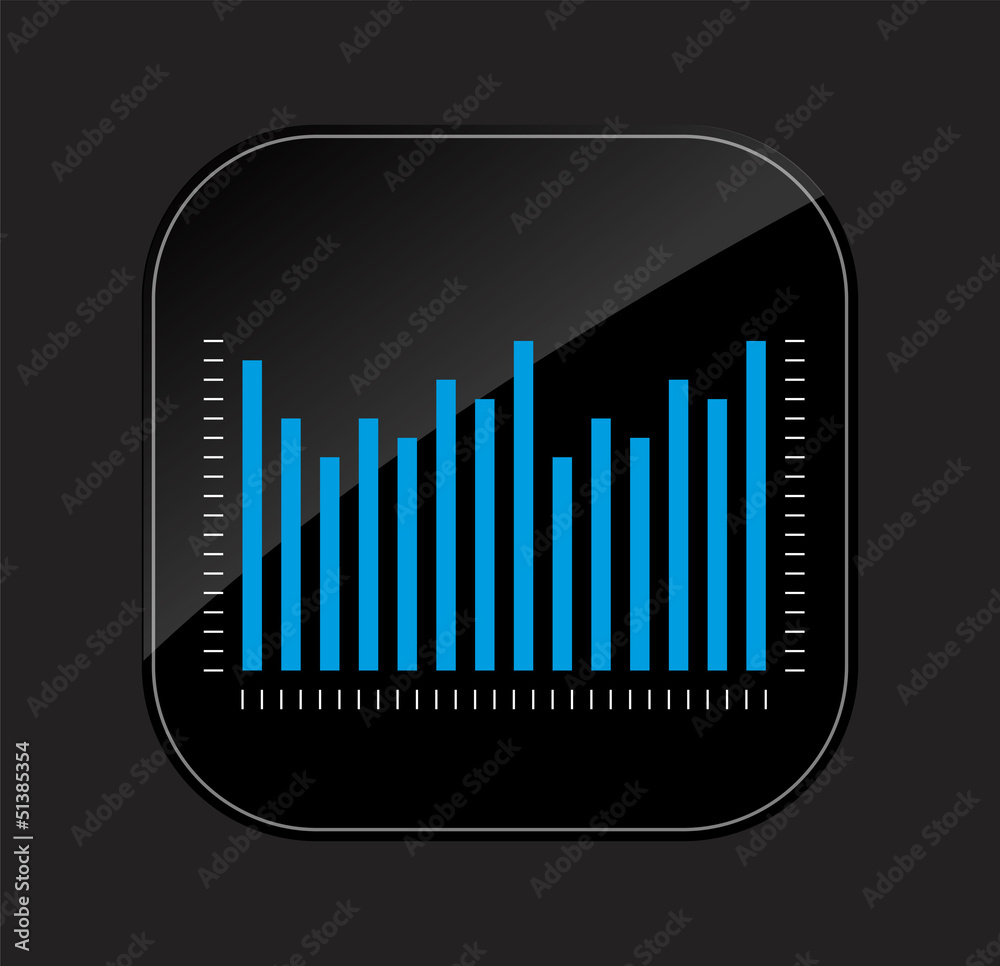 Apps icon vector illustration