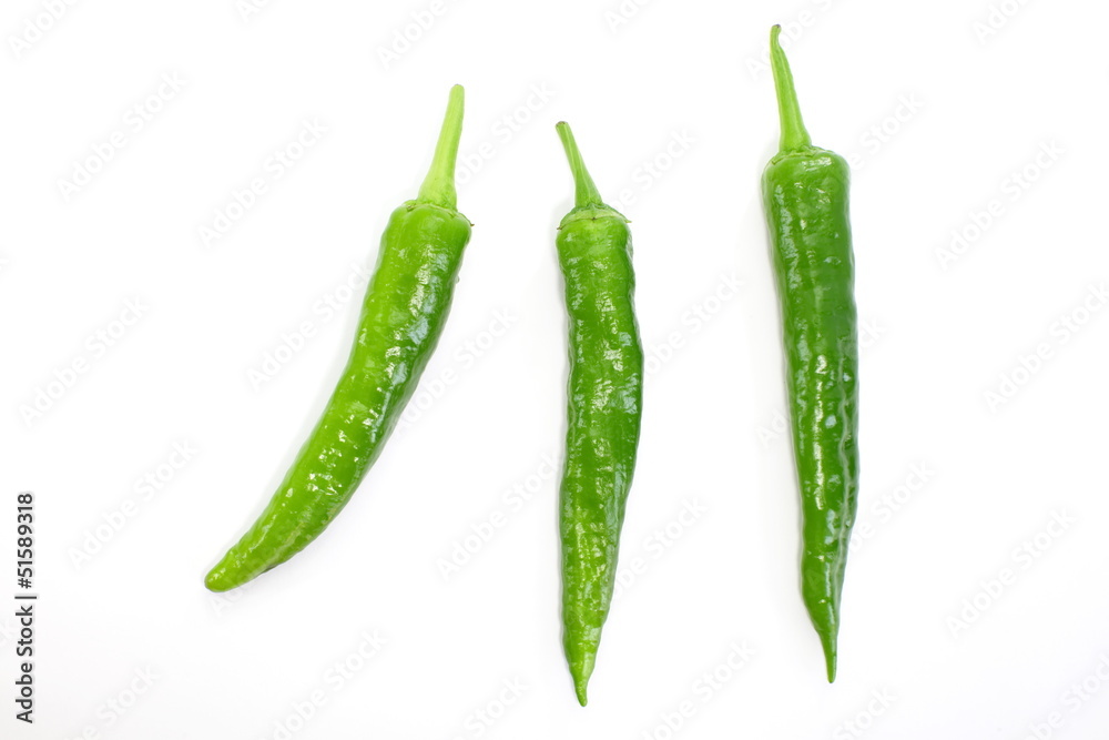 Green Chilli