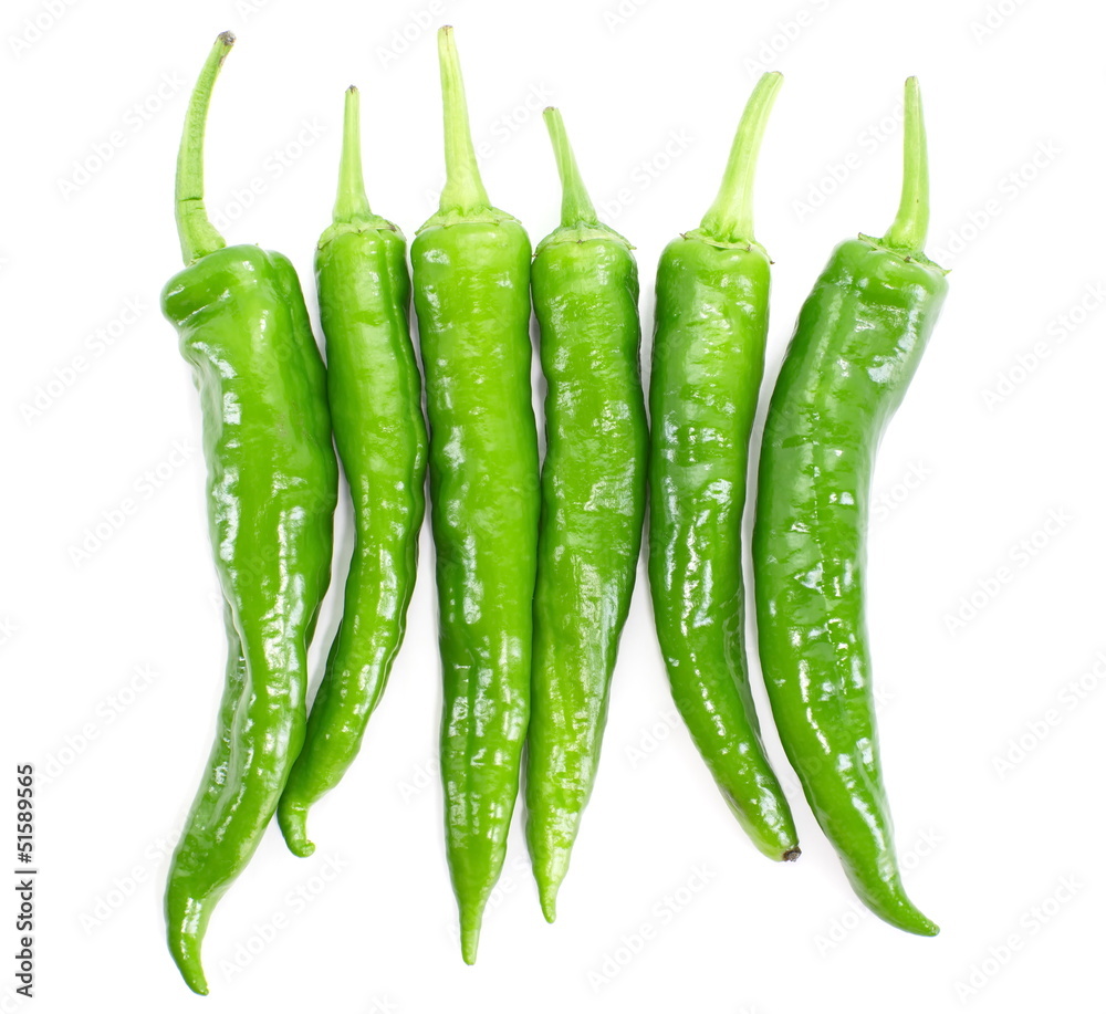 Green Chilli