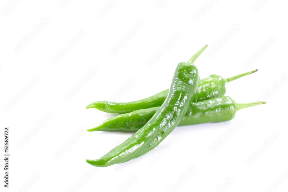 Green Chilli