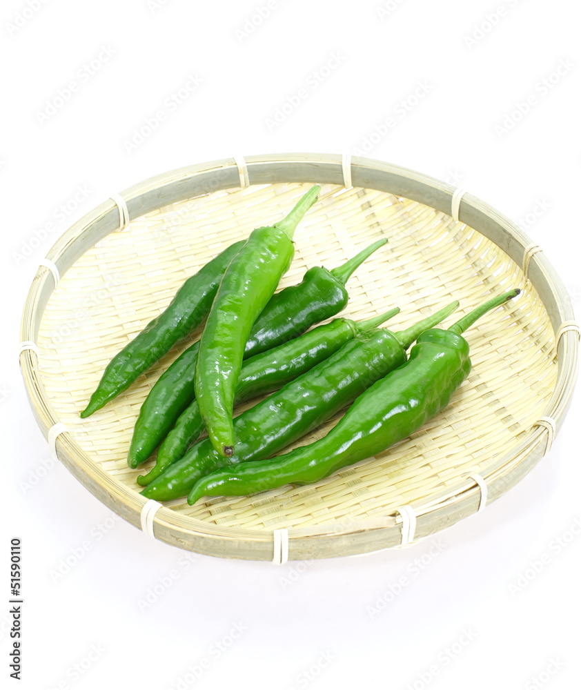 Green Chilli