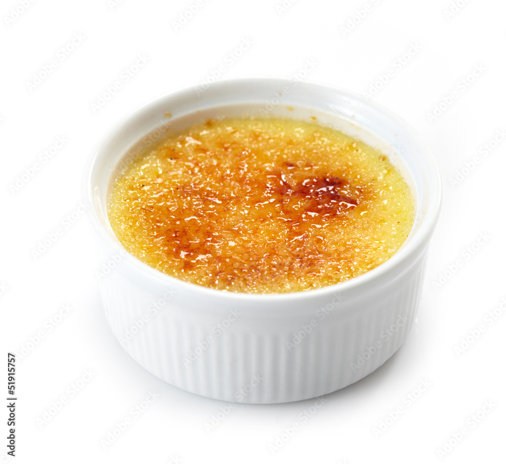 奶油brulee