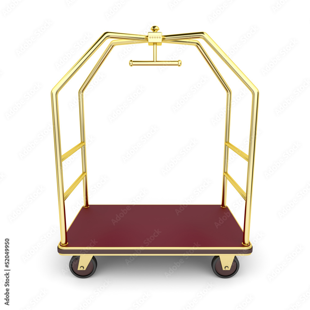 Luggage cart