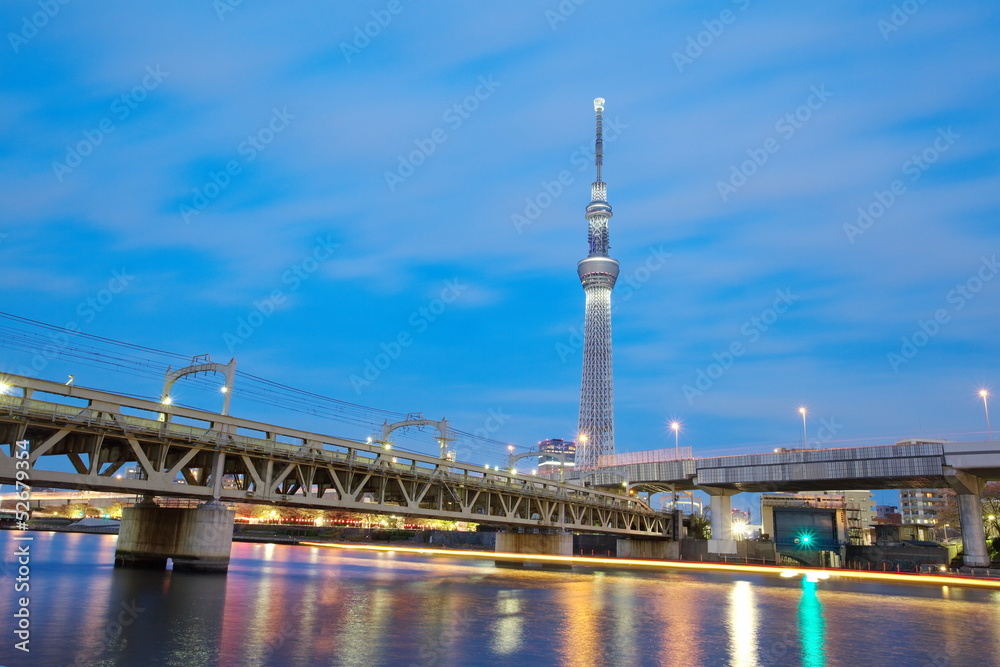 东京天空之树