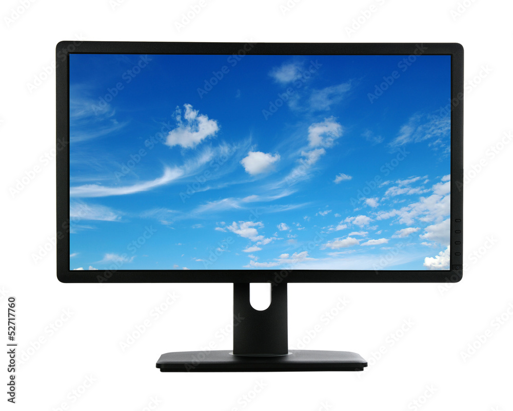 Computer monitor