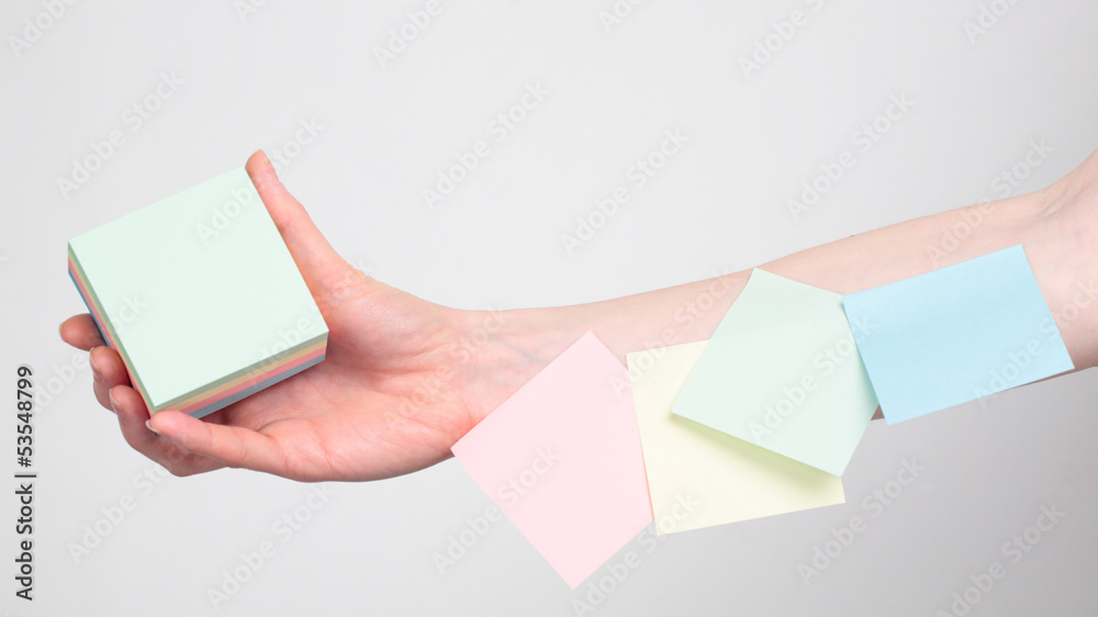 Sticky Notes