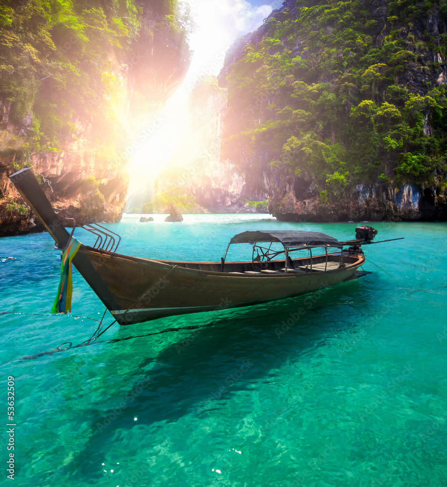 Railay beach