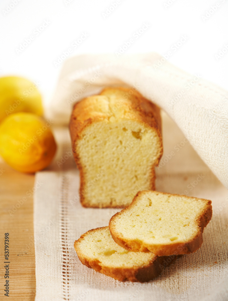 lemon cake