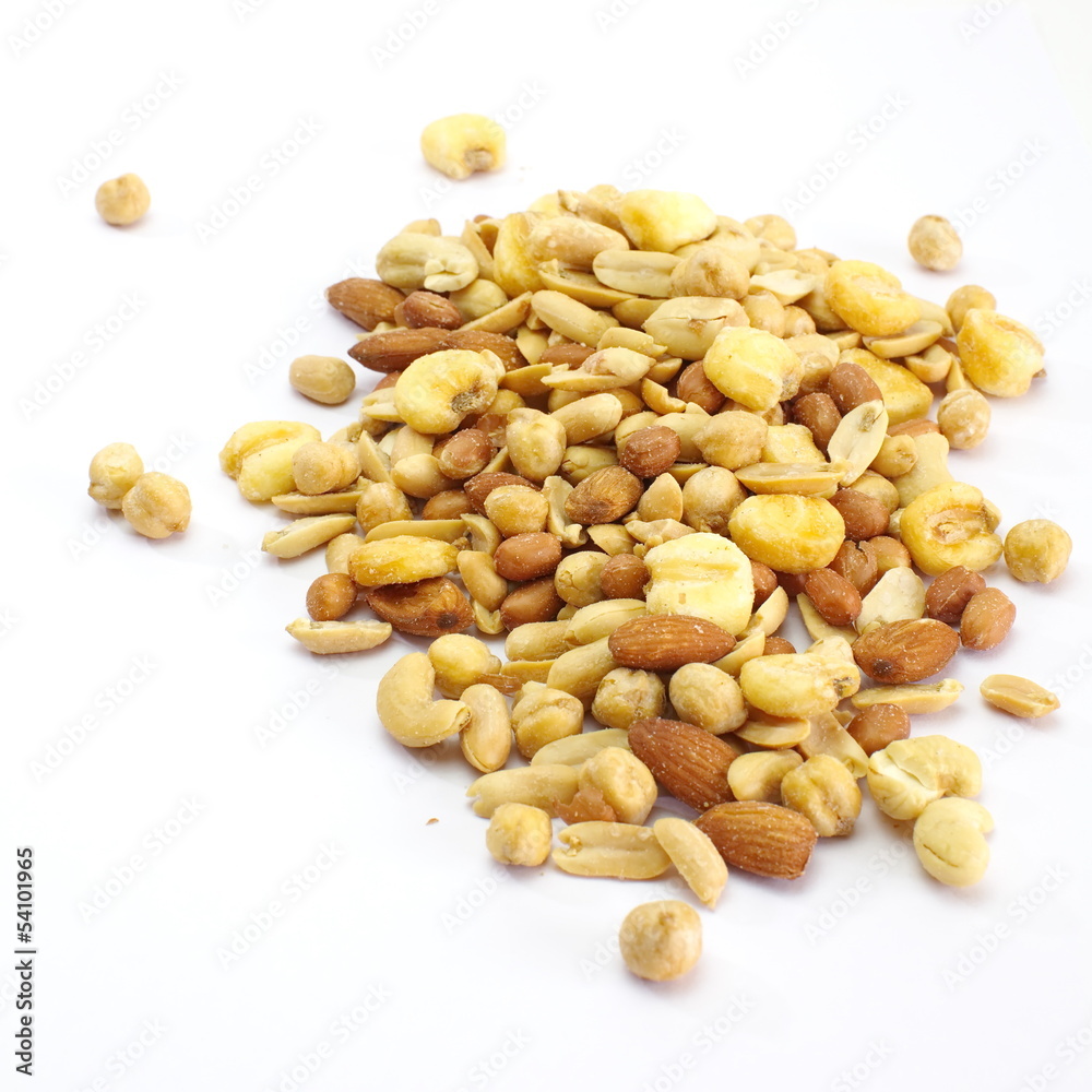 Mixed Nuts