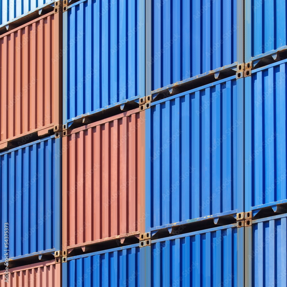 freight shipping containers