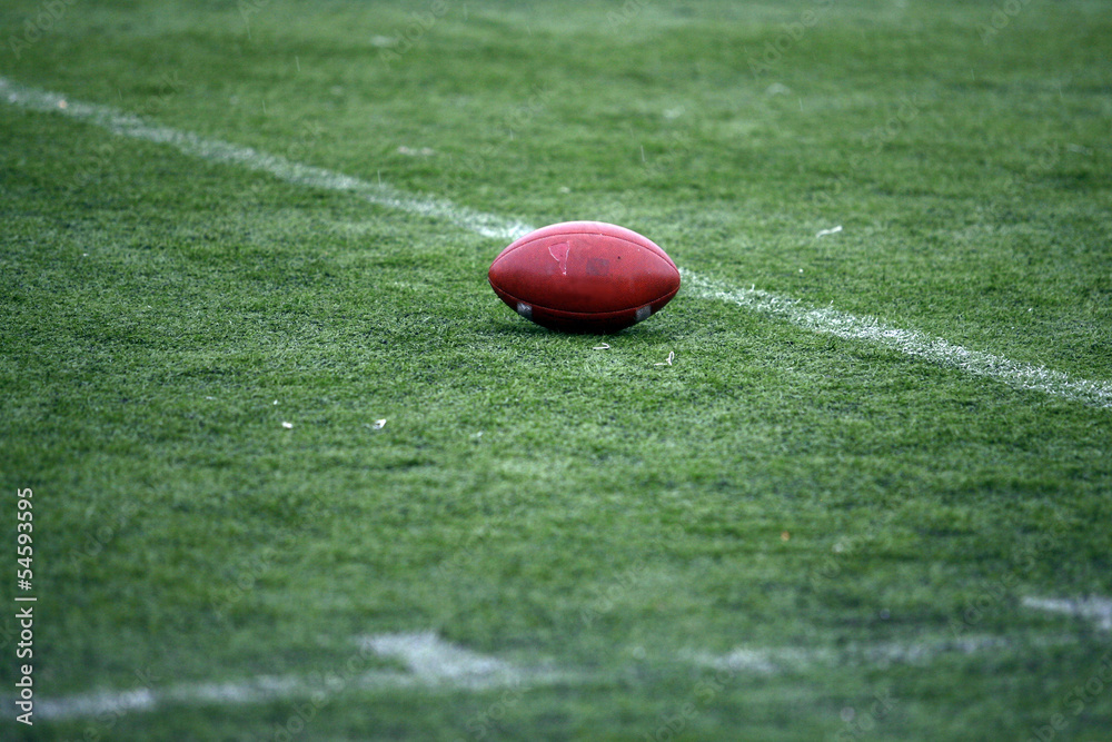 American Football ball