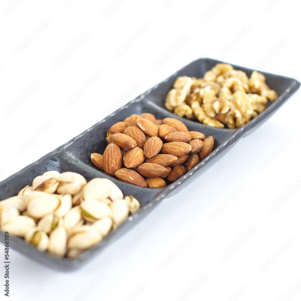 Mixed Nuts