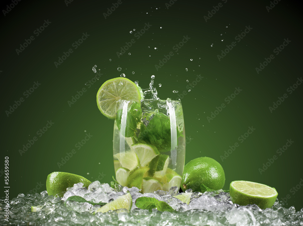 新鲜mojito