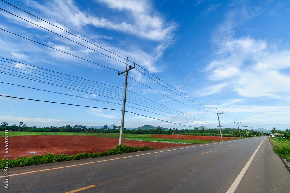 农村公路