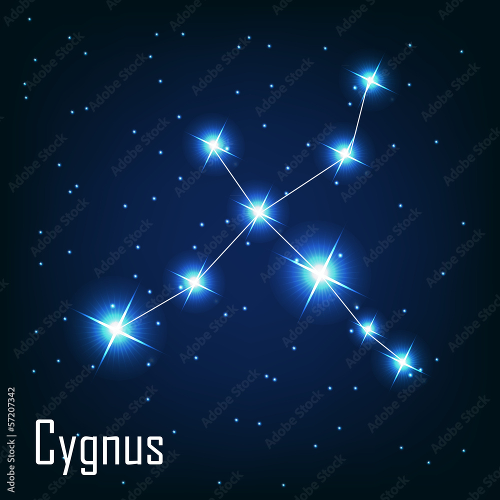 The constellation  Cygnus