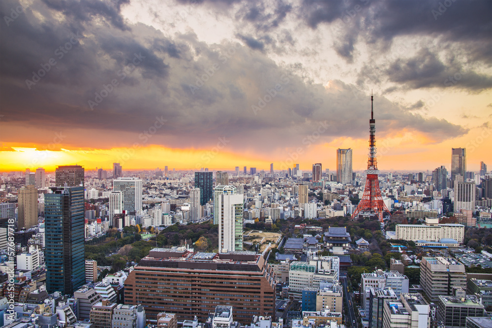 日本东京