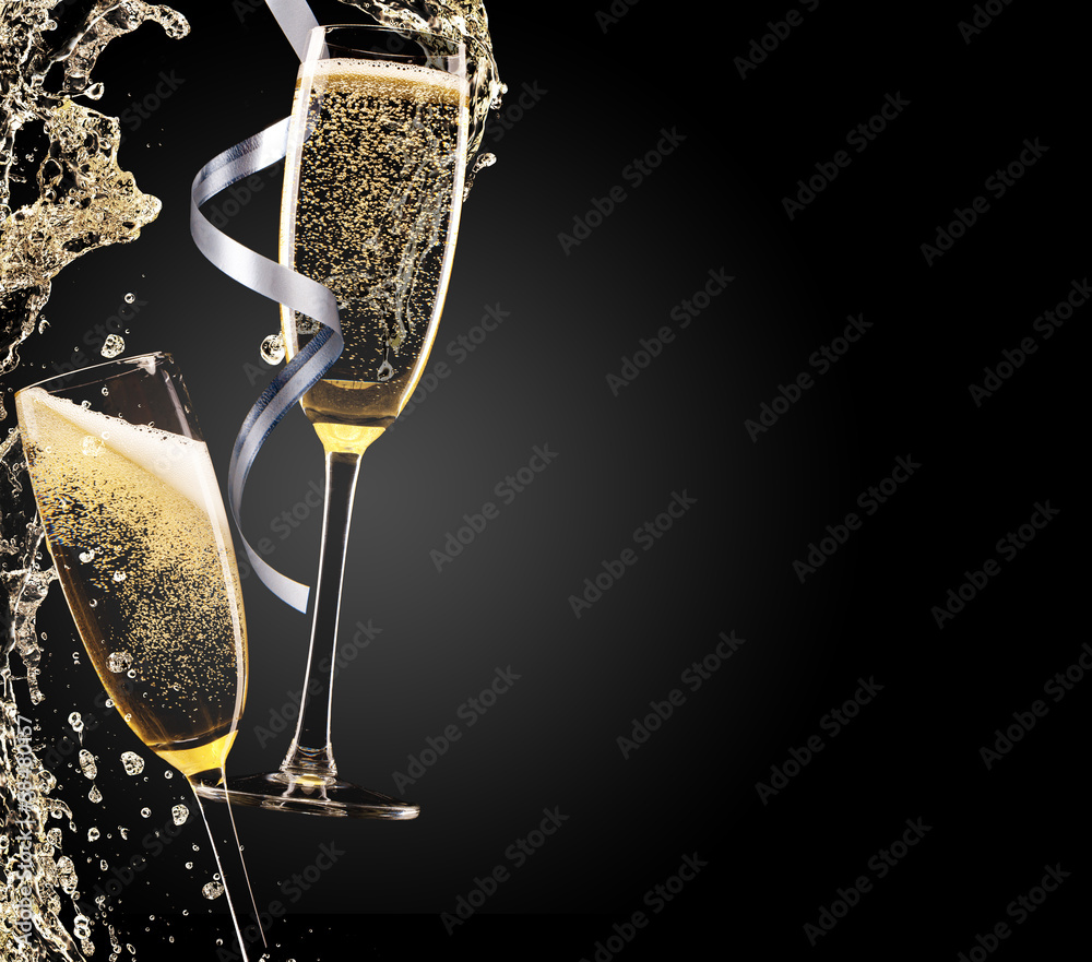 Champagne theme