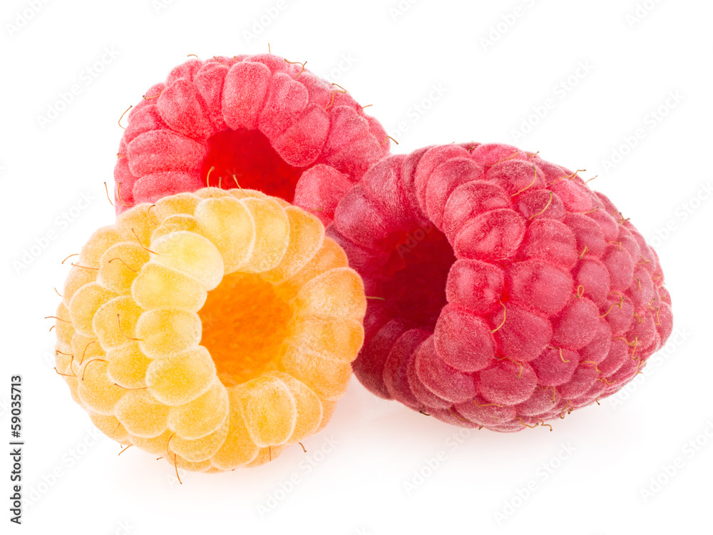 raspberries