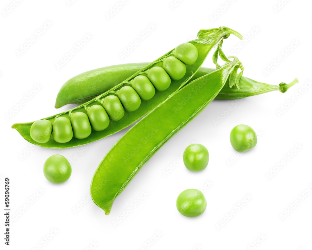 peas