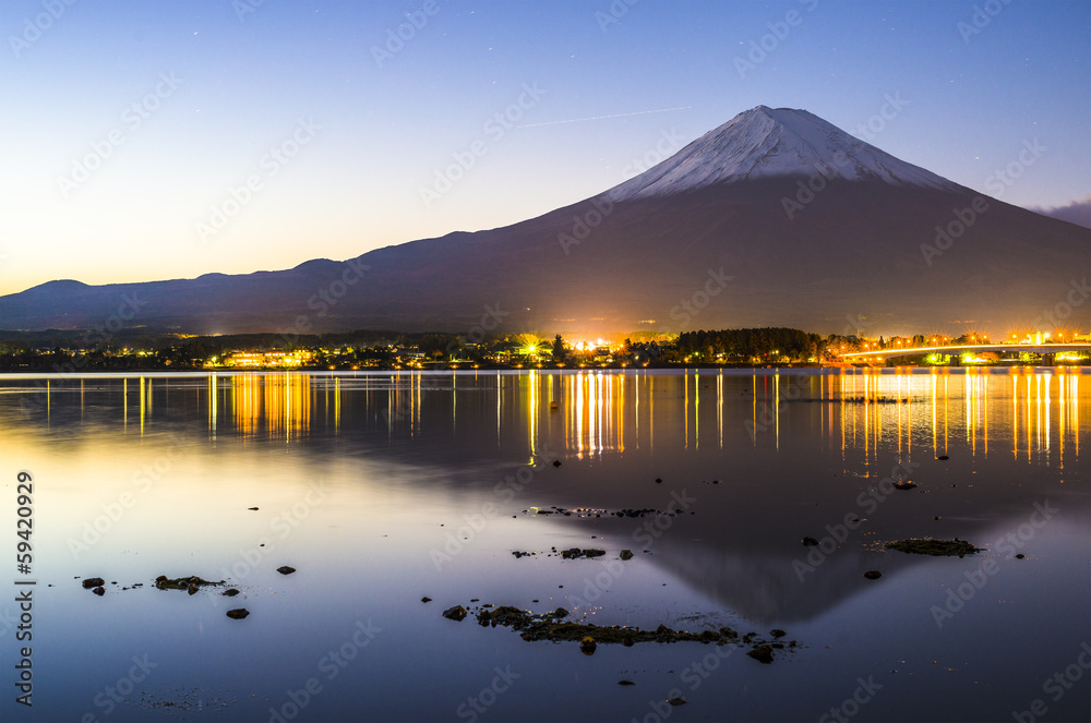 富士山