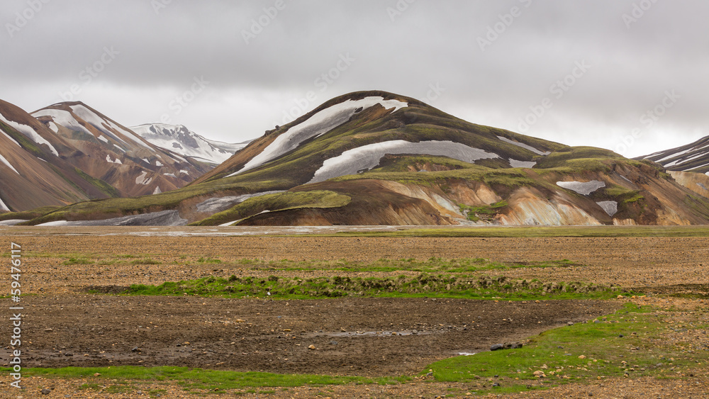 Landmannalaugar, Iceland